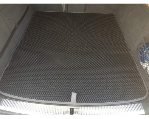 Коврик багажника SW (EVA, черный) для Audi A6 C7 2011-2017 - 81606-11