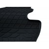 Audi Q3 2011+ Коврики Stingray (4 шт, резина) - 47774-11