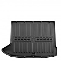 3D коврик в багажник (Stingray) для Audi Q3 2011-2019