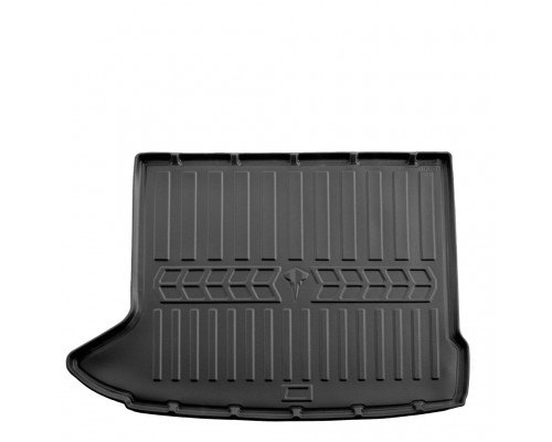 3D коврик в багажник (Stingray) для Audi Q3 2011-2019 гг.