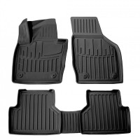 Коврики Stingray 3D (5 шт) для Ауди Q3 2011-2019 гг