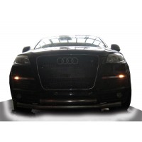 Передняя защита ST014 (нерж.) d70/42 для Audi Q5 2008-2017