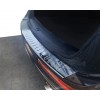 Audi Q5 2008-2017 Накладка на задний бампер Carmos (нерж) - 70324-11