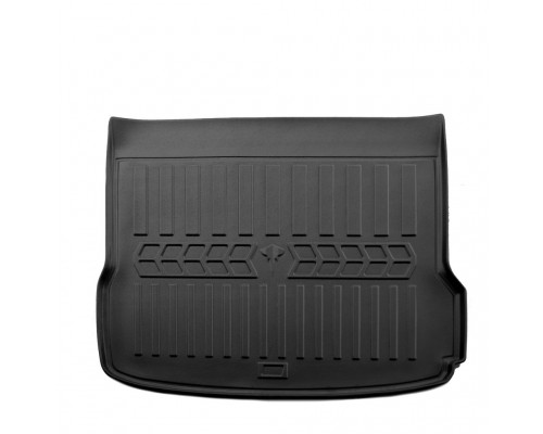 3D коврик в багажник (Stingray) для Audi Q5 2008-2017 гг.