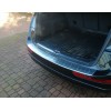 Audi Q5 2008-2017 Накладка на задний бампер OmsaLine (нерж.) - 47639-11
