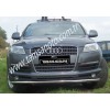 Передній захист ST008 (нерж.) d70 для Audi Q7 2005-2015