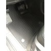 Килимки EVA (чорні) 2 ряди (5 килимків) для Audi Q7 2005-2015 - 75502-11