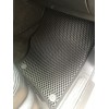 Килимки EVA (чорні) 2 ряди (5 килимків) для Audi Q7 2005-2015 - 75502-11