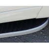 Боковые пороги Tayga Grey (2 шт., алюминий) для Audi Q7 2005-2015 - 65572-11
