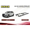 Бічні пороги OEM (2 шт., Алюміній) для Audi Q7 2005-2015 - 65575-11