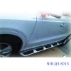 Бічні пороги OEM (2 шт., Алюміній) для Audi Q7 2005-2015 - 65575-11
