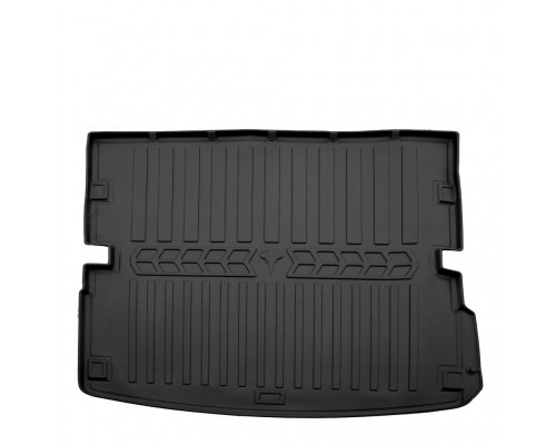 3D коврик в багажник (Stingray) для Audi Q7 2005-2015