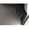 Коврик багажника (EVA, черный) для Audi Q7 2015↗ гг.