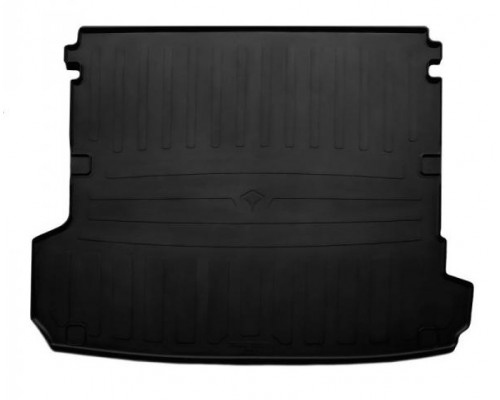 Резиновый коврик багажника (Stingray) для Audi Q7 2015+ - 78726-11