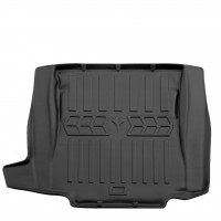 3D коврик в багажник (Stingray) для BMW 1 серия E81/82/87/88 2004-2011