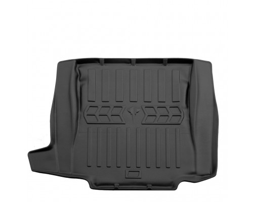 3D коврик в багажник (Stingray) для BMW 1 серия E81/82/87/88 2004-2011 гг.