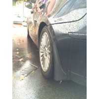 Брызговики для E81/87 (4 шт) для BMW 1 серия E81/82/87/88 2004-2011