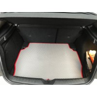 Коврик багажника (EVA, серый) для BMW 1 серия F20/21 2011+