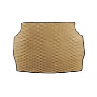 Коврик багажника EVA (Бежевый) для BMW 1 серия F20/21 2011-2019 гг