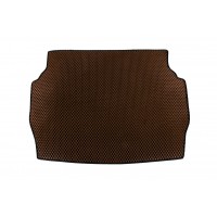 Коврик багажника EVA (Коричневый) для BMW 1 серия F20/21 2011-2019 гг