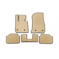 Коврики EVA (Бежевый) для BMW 1 серия F20/21 2011-2019 гг