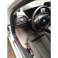 Коврики EVA (серые) для BMW 1 серия F20/21 2011+