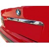 Хром планка над номером Нержавіюча сталь для BMW 3 серія E-36 1990-2000 - 47988-11