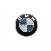 Эмблема Карбон, Турция (d83.5мм) для BMW 3 серия E36 1990-2000 - 48208-11