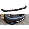 Передняя Lip накладка DPT V-1 (для M Sport, черный глянец) для BMW 3 серия E-46 1998-2006 гг