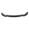 Передняя Lip накладка DPT V-1 (для M Sport, черный глянец) для BMW 3 серия E-46 1998-2006 гг