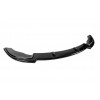 Передняя Lip накладка DPT V-1 (для M Sport, черный глянец) для BMW 3 серия E-46 1998-2006 гг