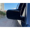 Накладки на зеркала M-Style (2 шт) для BMW 3 серия E-46 1998-2006 гг