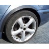 Накладки на арки (4 шт, чорні) для BMW 3 серія E-46 1998-2006