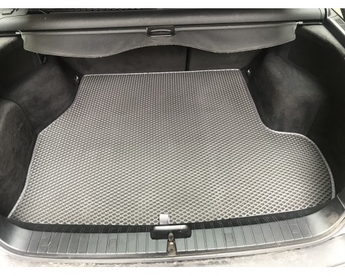 Коврик багажника SW (EVA, полиуретановый, черный) для BMW 3 серия E-46 1998-2006 - 64625-11