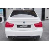 Спойлер DPT V-2 (черный глянец) для BMW 3 серия E-90/91/92/93 2005-2011 гг