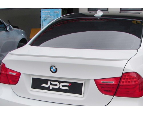 Спойлер DPT V-2 (черный глянец) для BMW 3 серия E-90/91/92/93 2005-2011 гг