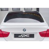 Спойлер DPT V-2 (черный глянец) для BMW 3 серия E-90/91/92/93 2005-2011 гг