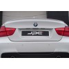 Спойлер DPT V-2 (черный глянец) для BMW 3 серия E-90/91/92/93 2005-2011 гг