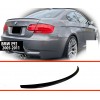Спойлер DPT V-5 (черный глянец) для BMW 3 серия E-90/91/92/93 2005-2011 гг