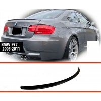 Спойлер DPT V-5 (черный глянец) для BMW 3 серия E-90/91/92/93 2005-2011 гг