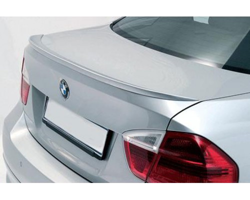 Спойлер Инче (под покраску) для BMW 3 серия E-90/91/92/93 2005-2011 - 47961-11