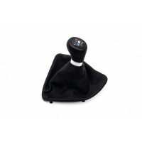 Чехол КПП -2021 ручка OEM (кожзам) для BMW 3 серия E-90/91/92/93 2005-2011