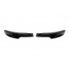 Передняя Flap накладка DPT (для E-90 LCI M Technic, черный глянец, 2 шт) для BMW 3 серия E-90/91/92/93 2005-2011 гг