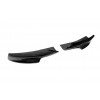 Передняя Flap накладка DPT (для E-90 LCI M Technic, черный глянец, 2 шт) для BMW 3 серия E-90/91/92/93 2005-2011 гг