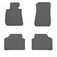 Гумові килимки (4 шт, Stingray Premium) для BMW 3 серія E-90/91/92/93 2005-2011
