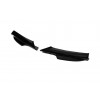 Передняя Flap накладка DPT (для E-90 M Sport, черный глянец, 2 шт) для BMW 3 серия E-90/91/92/93 2005-2011 гг