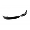 Передняя Flap накладка DPT (для E-90, черный глянец, 2 шт) для BMW 3 серия E-90/91/92/93 2005-2011 гг