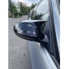 Накладки на зеркала 2005-2008 (2 шт, BMW-style) для BMW 3 серия E-90/91/92/93 2005-2011 - 80786-11