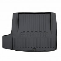 3D коврик в багажник (Stingray) для BMW 1 серия E81/82/87/88 2004-2011