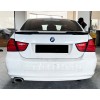 Спойлер DPT М4 (ABS, под покраску) для BMW 3 серия E-90/91/92/93 2005-2011 гг